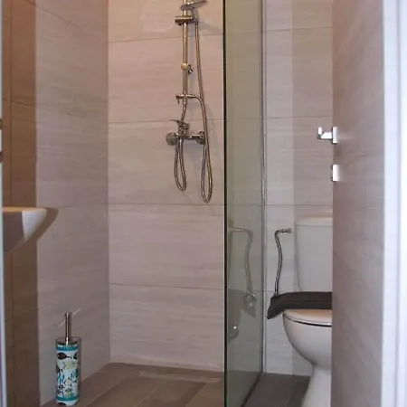 Central Stay Kavala B Экстерьер фото