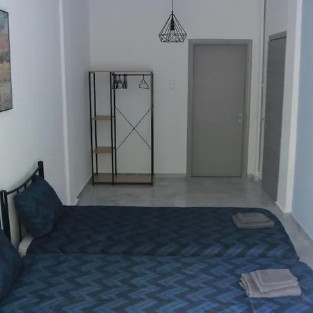 Central Stay Kavala B Экстерьер фото