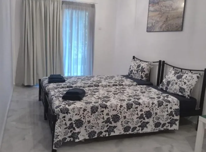 Central Stay Kavala B