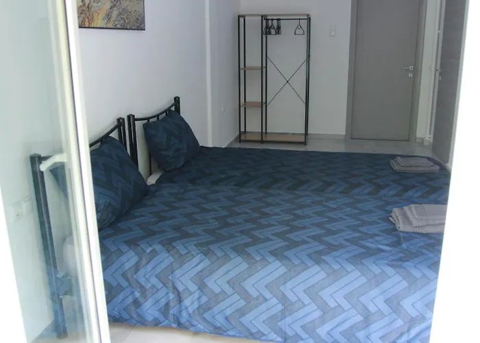 Central Stay Kavala B